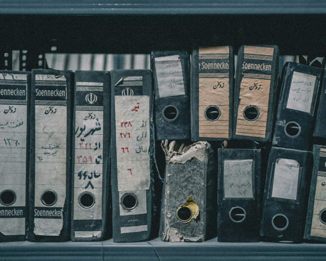 hidden documents in folder