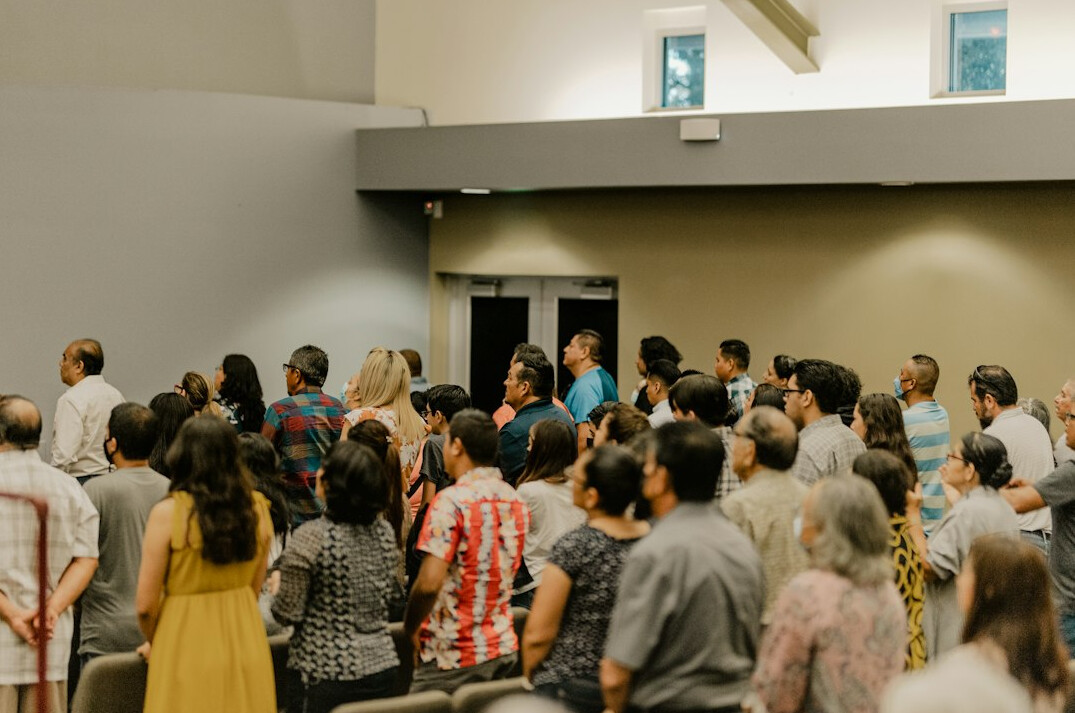 community meeting discussion