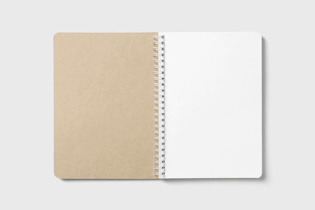 undercover reporter notebook