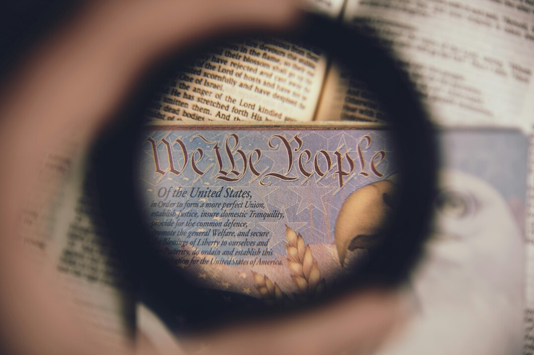 person seeking truth